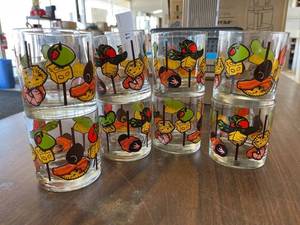 lot 11 image: MCM Whiskey glasses