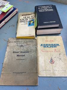 lot 90 image: Miscellaneous hardback books, see pictures for titles