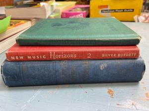 lot 96 image: singing days, new music, Hurlbuts story of the Bible