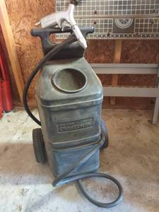 lot 1026 image: Sears Craftsman sand blaster