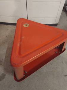 lot 1036 image: Mechanics rolling seat