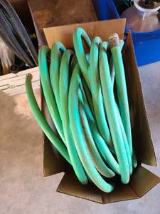 lot 1052 image: Garden hose