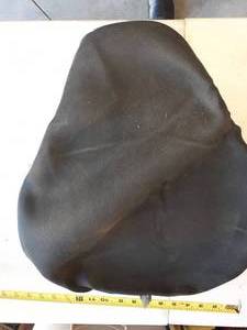 lot 1110 image: Motorcycle gel seat