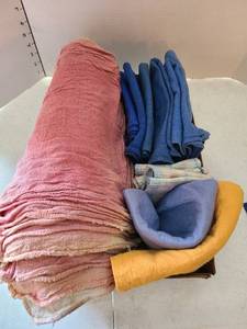 lot 1149 image: Shop rags