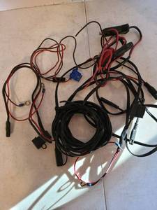 lot 1175 image: Wiring