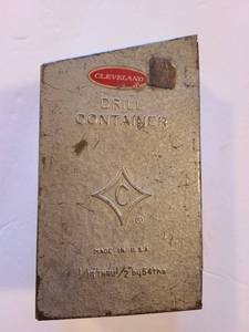 lot 1301 image: Drill bits