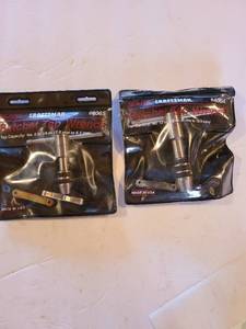 lot 1328 image: Craftsman ratchet tap wrenches