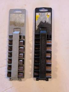 lot 1335 image: Craftsman hex sockets