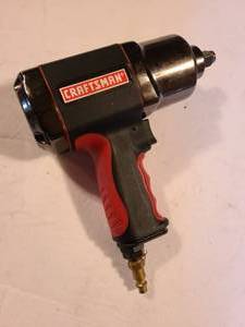 lot 1348 image: Craftsman pneumatic half inch impact wretch