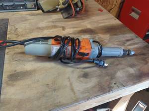 lot 1559 image: Chicago electric long shaft die grinder
