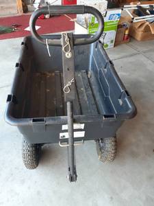lot 2040 image: Gorilla cart
