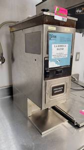 lot 2875 image: Bunn G9 Series Precision Grinder (#G9-2 HD-S)