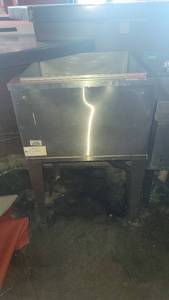 lot 2936 image: Stainless Steel Ice Well