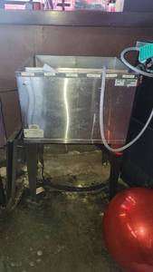 lot 2938 image: Stainess Steel Ice Well&nbsp