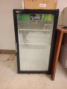 lot 2960 image: Naked Counter Top Cooler (DC7H)