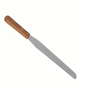 lot 36153 image: Excellante 10 icing spatula, blade size, comes in each