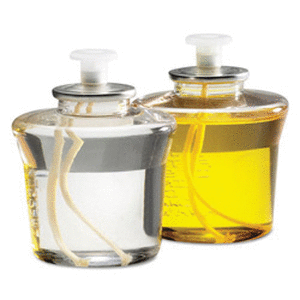 lot 36174 image: Sterno Soft Light Liquid Wax, 36 Hour, 36Carton 30514