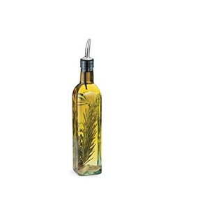 lot 36184 image: Tablecraft (916M) 16 oz Oil & Vinegar Cruet
