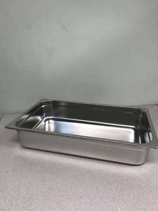 lot 36190 image: NSF food pans thickness 22GA