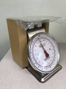 lot 36216 image: 8inch Dail Scale 20 lbs