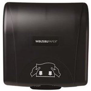 lot 36228 image: SILHOUETTE OPTISERV ACCENT DISPENSER HANDS FREE BLACK