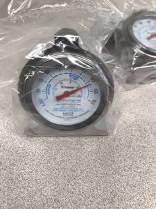 lot 36260 image: cooler freezer Thermometer