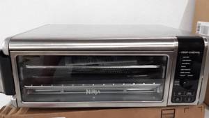 lot 11530 image: ninja crisp control multi oven