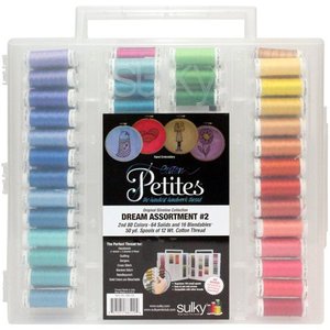 lot 11544 image: Sulky Cotton Petites Slimline Dream 2 Assortment-