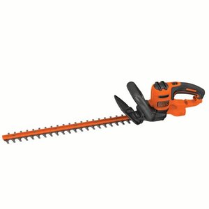 lot 11565 image: BLACKDECKER BEHT200 18 CORDED HEDGE TRIMMER