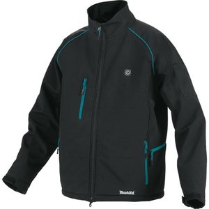 lot 11568 image: Makita-DCJ205ZL 18V LXT Lithium-Ion Cordless Heated Jacket, Jacket O