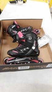 lot 16681 image: size 6 Girls Bladerunner Advantage pro Inline Skates