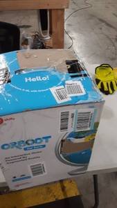 lot 16683 image: Irobot round Globe