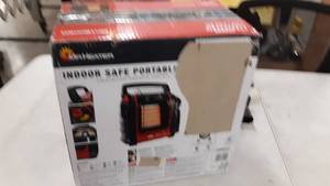 lot 16687 image: MR.Heater indoor Portable space Heater