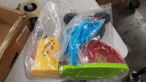 lot 16700 image: Disney Mickey Clubhouse Toy