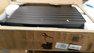 lot 16707 image: DeLonghi Oil-Filled Radiator Space Heater, Quiet 1500W, Adjustable Thermostat, 3 Heat Settings, Timer, Energy Saving, Safety Features, Nice for Home with PetsKids, Black