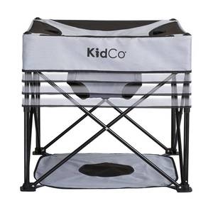 lot 16711 image: KidCo Go-Pod Portable Activity Center, Midnight