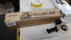 lot 16712 image: LED Light Bar