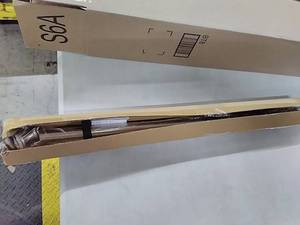 lot 16748 image: Amazer spring tention rod26-42 inches