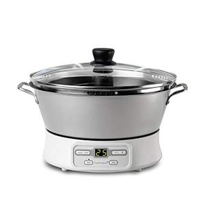 lot 16754 image: Ball freshTECH Automatic Jam and Jelly Maker, Silver -