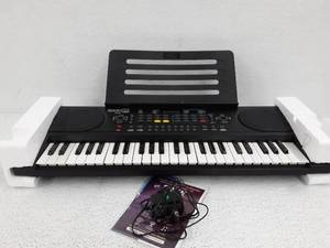lot 19487 image: Rock JAM 49 keys Musuc Keyboard