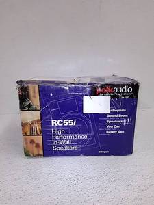 lot 19516 image: RC55i Performance In- Wall Speaker s