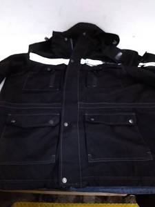 lot 19518 image: Black Jacket XXL12TG ARCTIX