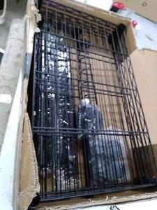 lot 38176 image: Lentia 4-Tier Rack (Black)