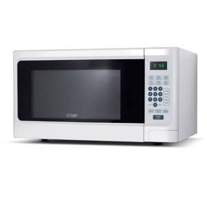 lot 39952 image: Commercial Chef 1.1 Cubic Foot Countertop Microwave