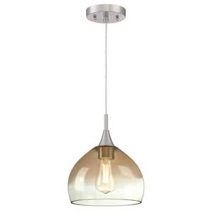 lot 39963 image: Westinghouse 6366900 9 Wide Mini Pendant