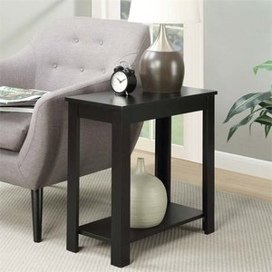 lot 39986 image: Convenience Concepts Designs2Go Baja Chairside End Table