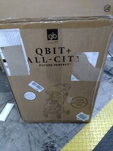 lot 39996 image: QBITAll-City Future Perfect Stroller