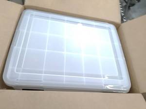 lot 39998 image: Storage Bends (2 pack) Damage