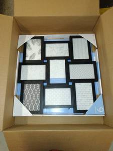 lot 49812 image: Multi- Wall picture Frame