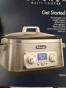 lot 49827 image: Livenza Multi Cooker